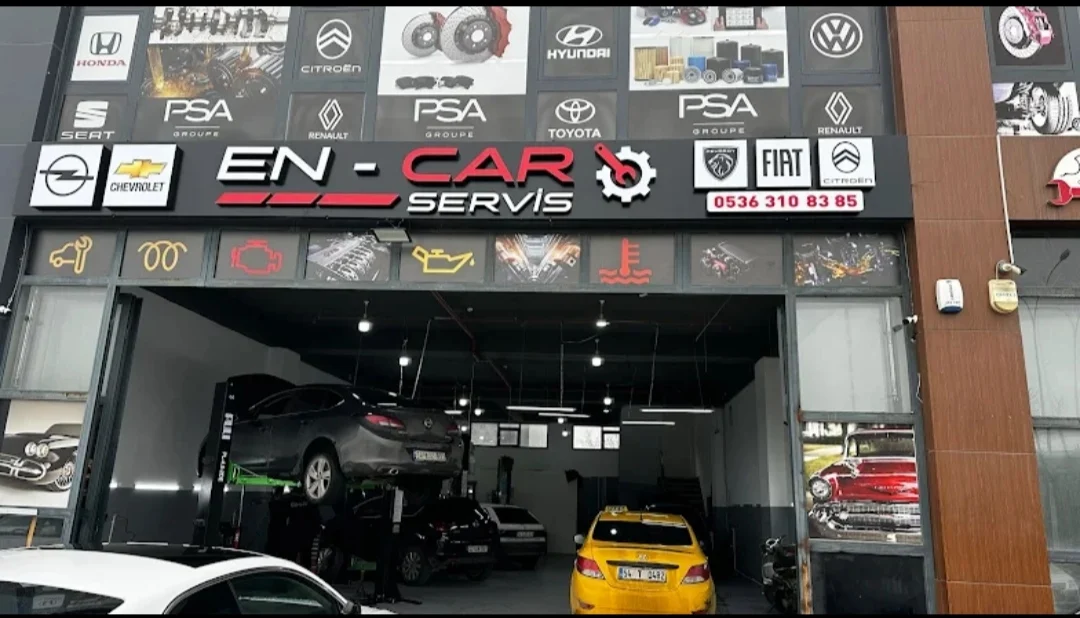 Encare Oto Servis – Sakarya Özel Otomobil Servisi