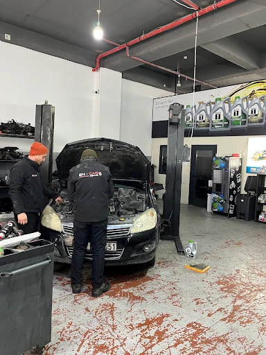 Encare Oto Servis müşteri yorumu – Mehmet S.