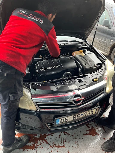 Encare Oto Servis müşteri yorumu – Mehmet S.