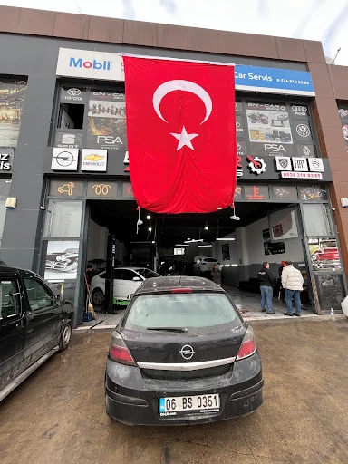 Encare Oto Servis müşteri yorumu – Mehmet S.