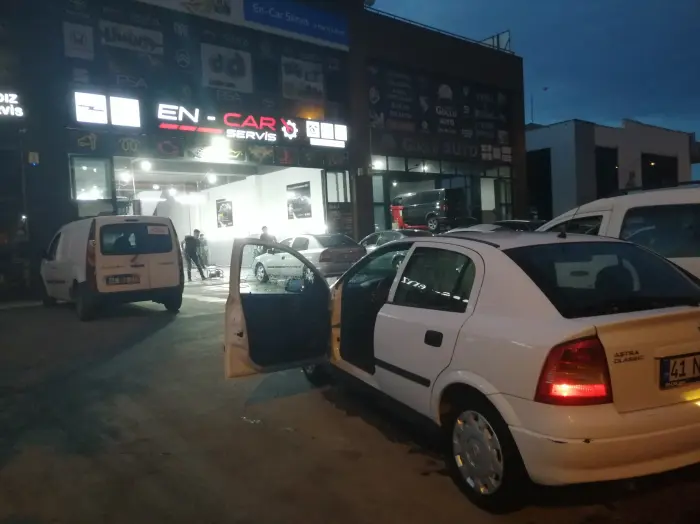 Encare Oto Servis müşteri yorumu – Gülseren Y.
