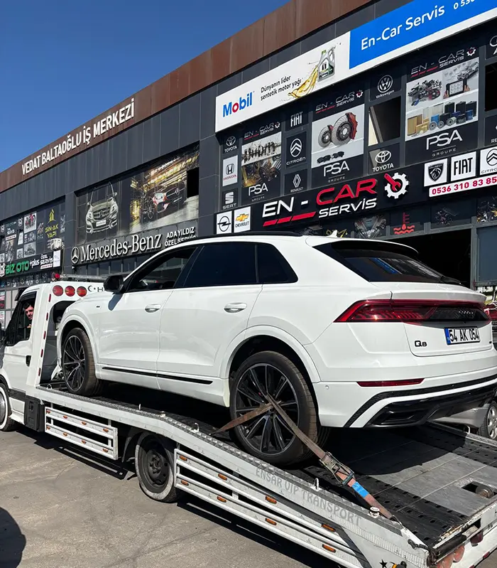 Sakarya Özel Audi Servisi