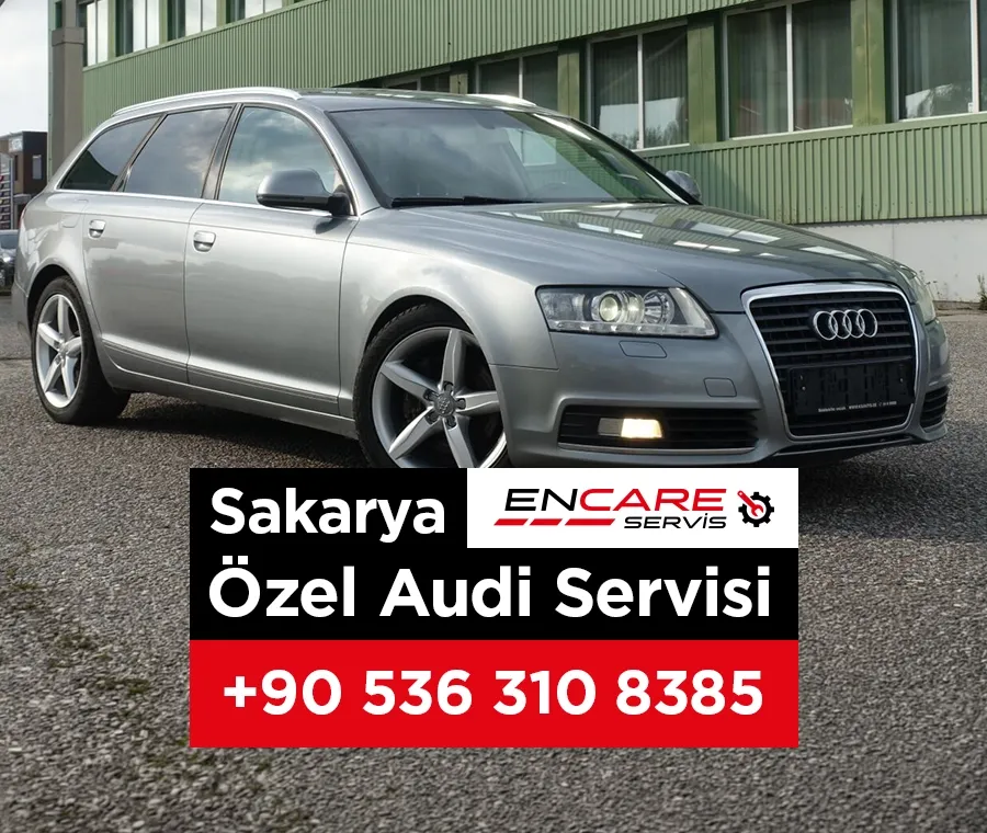 Sakarya Özel Audi Servisi