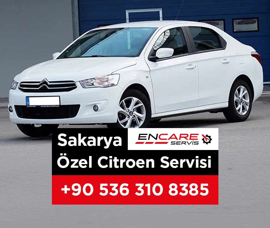 Sakarya Özel Citroen Servisi