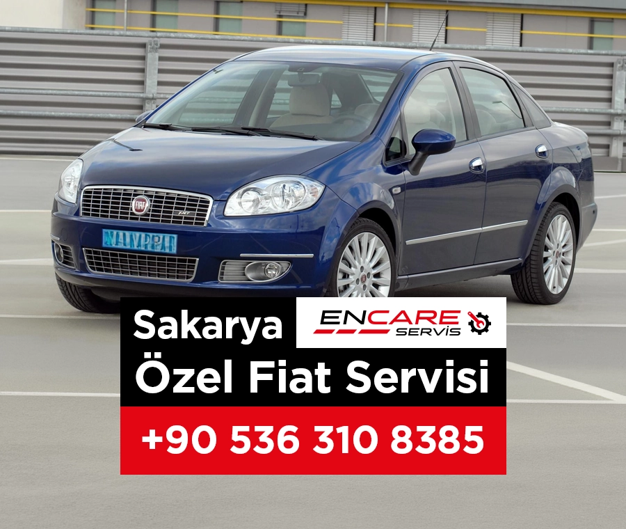 Sakarya Özel Fiat Servisi