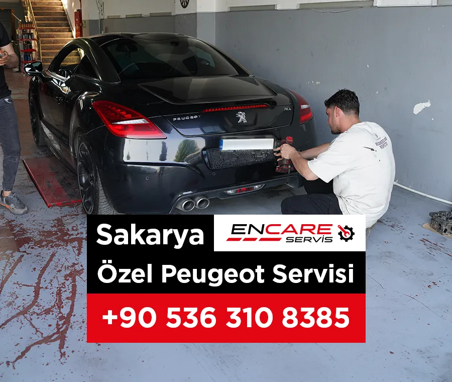 Sakarya Özel Peugeot Servisi