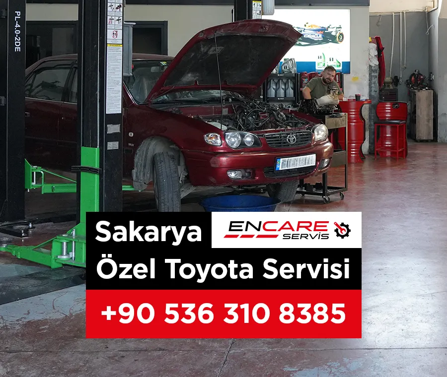 Sakarya Özel Toyota Servisi