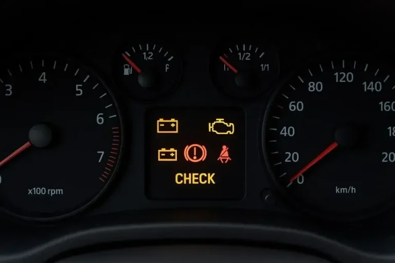 Opel’inizin Verdiği 5 Erken Uyarı Sinyali: Erkenden Yakalamak Binlerce Lira Kazandırır