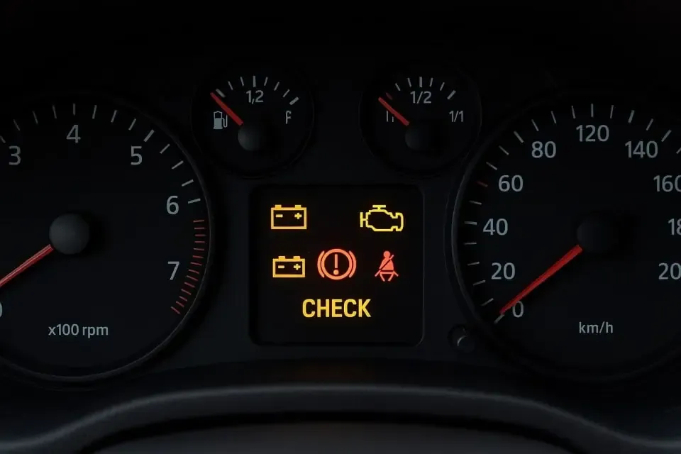 Opel’inizin Verdiği 5 Erken Uyarı Sinyali: Erkenden Yakalamak Binlerce Lira Kazandırır
