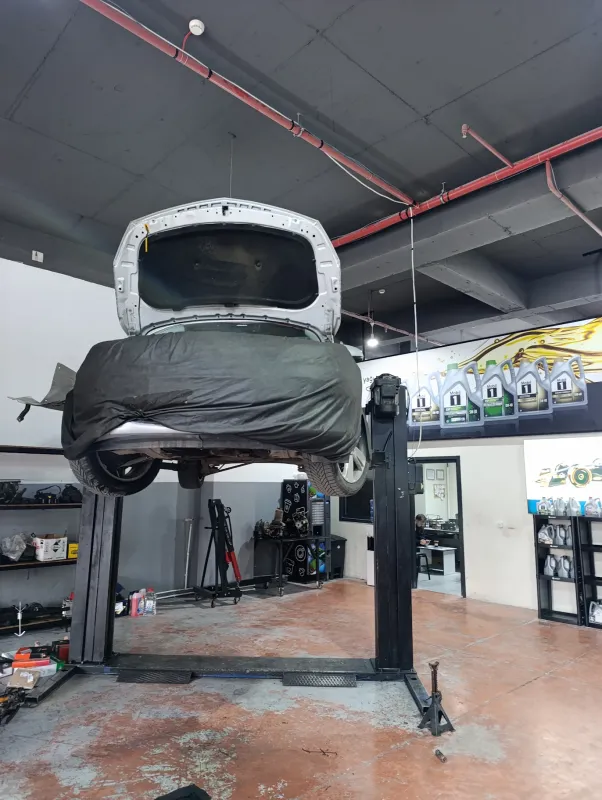 Encare Oto Servis müşteri yorumu – Buğra A.