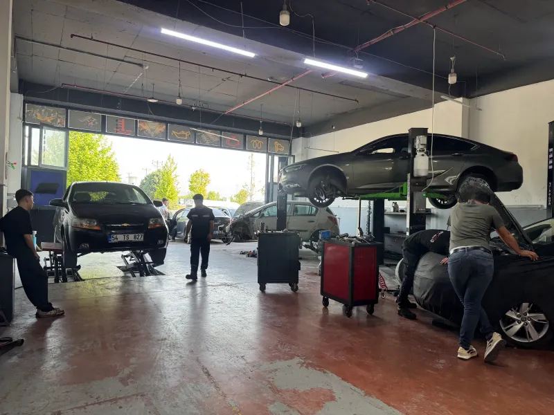 Encare Oto Servis müşteri yorumu – Cihan C.
