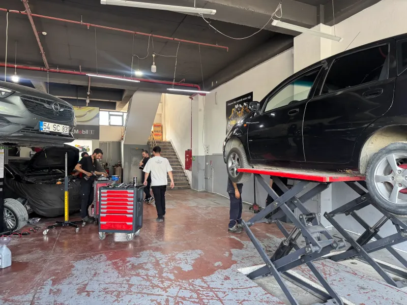 Encare Oto Servis müşteri yorumu – Cihan C.