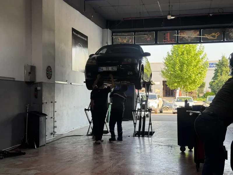Encare Oto Servis müşteri yorumu – Cihan C.