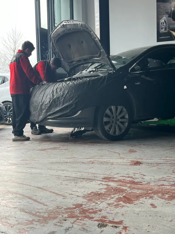 Encare Oto Servis müşteri yorumu – Ertuğrul M.