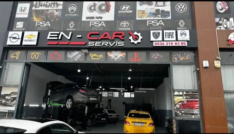Encare Oto Servis müşteri yorumu – G. P.