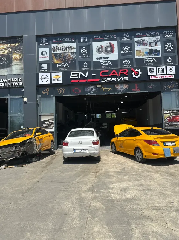 Encare Oto Servis müşteri yorumu – Hira H.