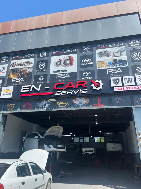 Encare Oto Servis müşteri yorumu – Sadettin M.
