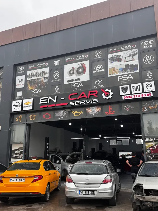 Encare Oto Servis müşteri yorumu – Uğur A.