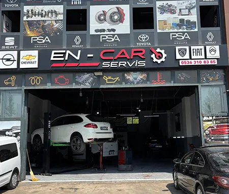 Periyodik Bakım ile Aracınızın Performansını Koruyun
